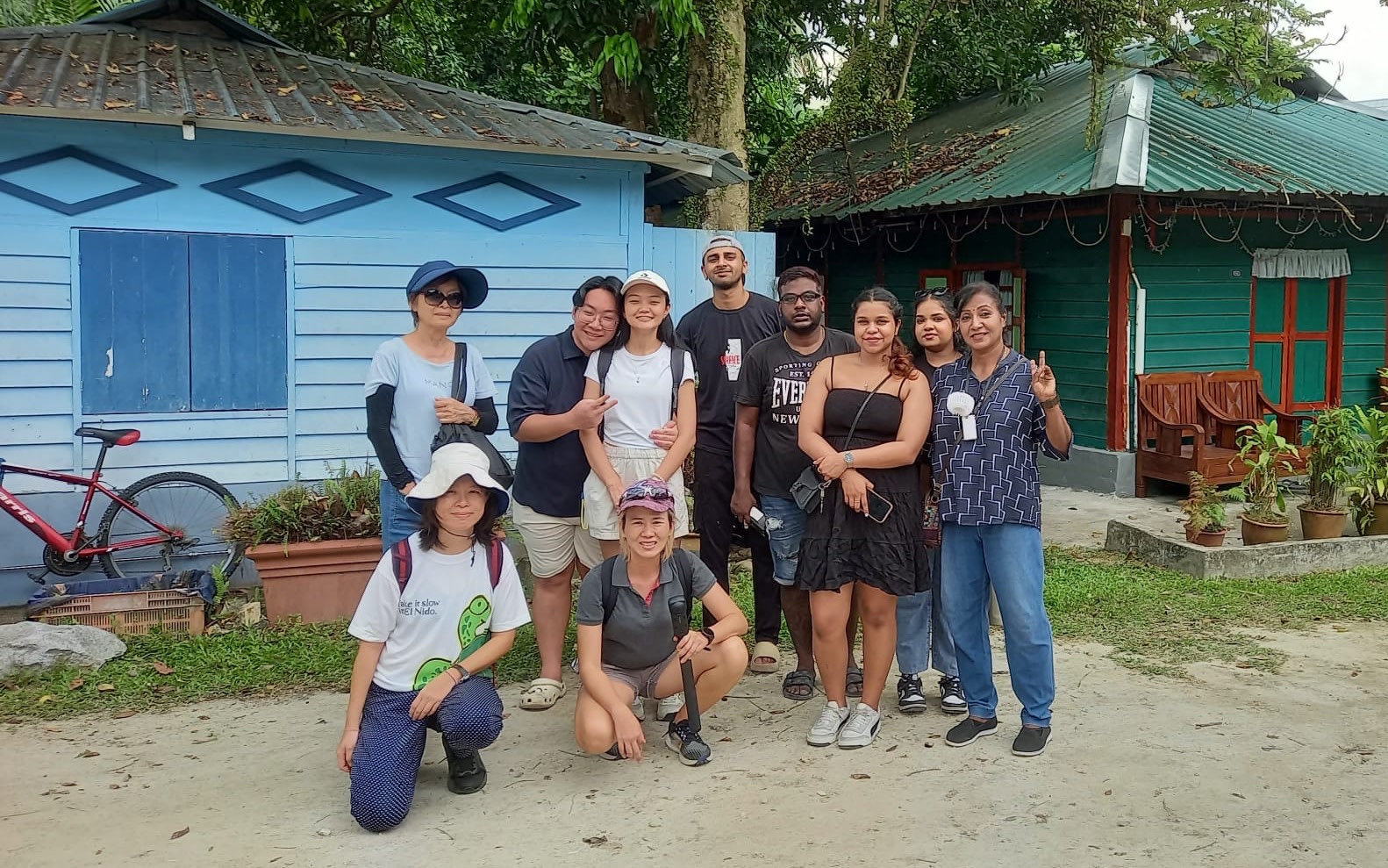 Kampong Lorong Buangkok: Singapore Last Kampong