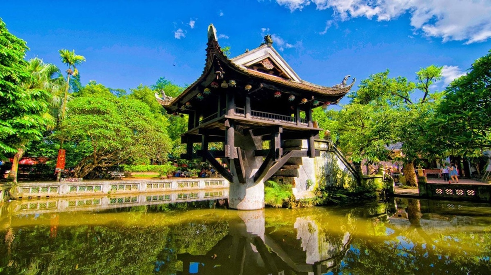 河內城市探索 & 越南民族學博物館之旅