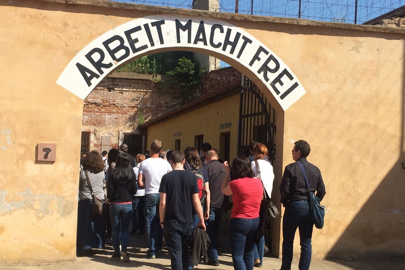 Terezin Concentration Camp Half-Day Tour from Prague