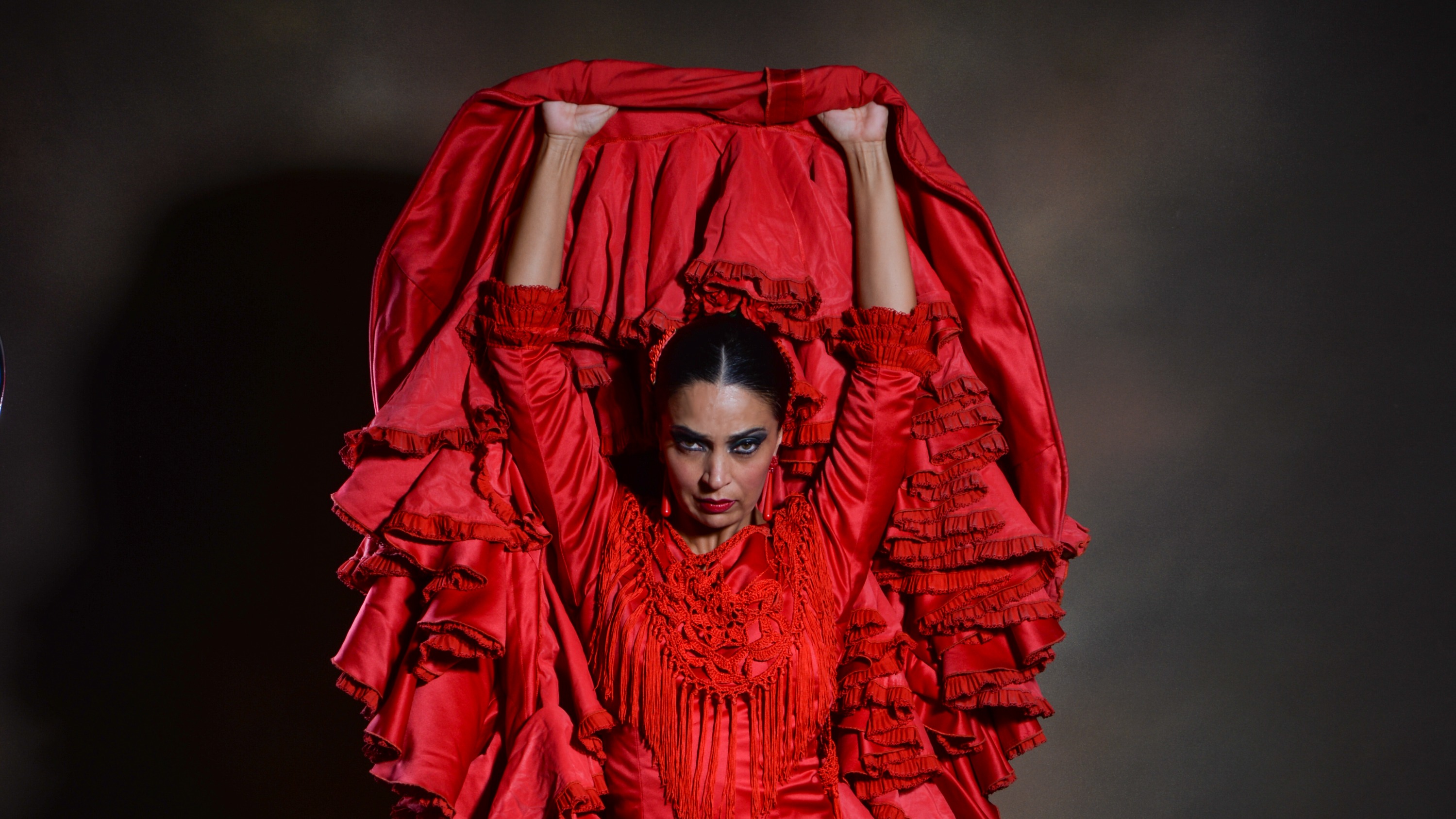 Feel the intensity and elegance come alive in a mesmerizing performance