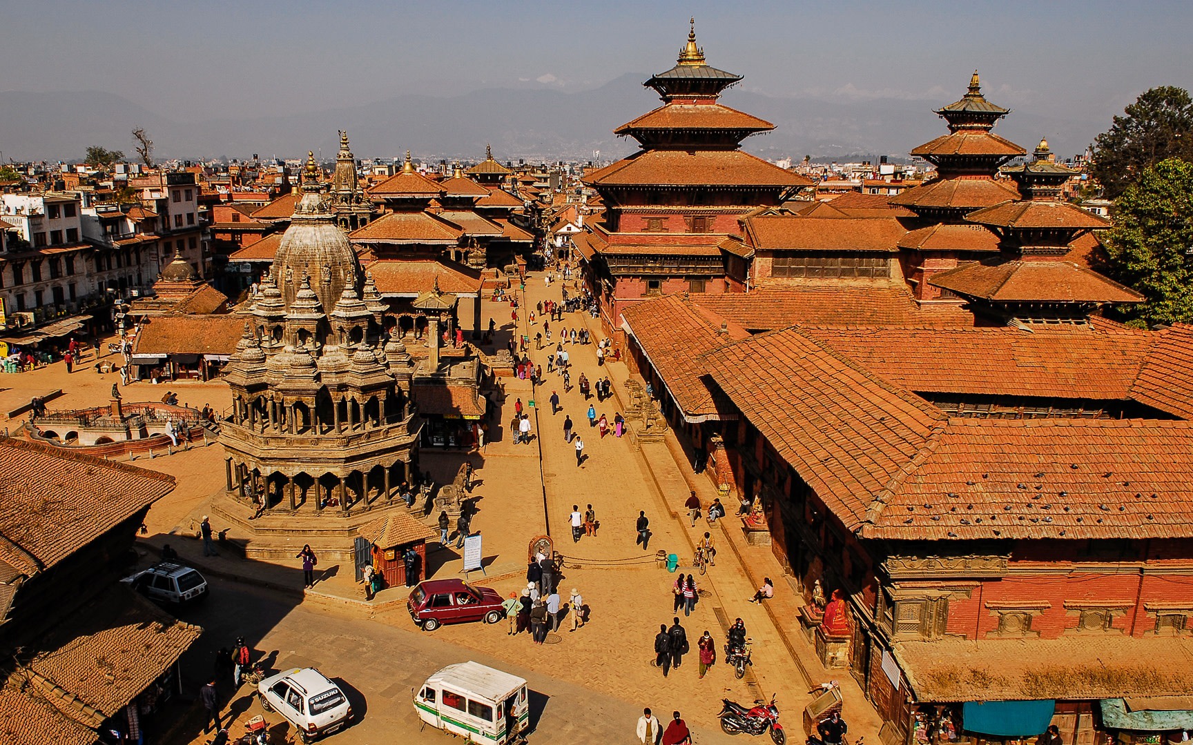 Bhaktapur & Patan Half-Day Private Cultural Tour