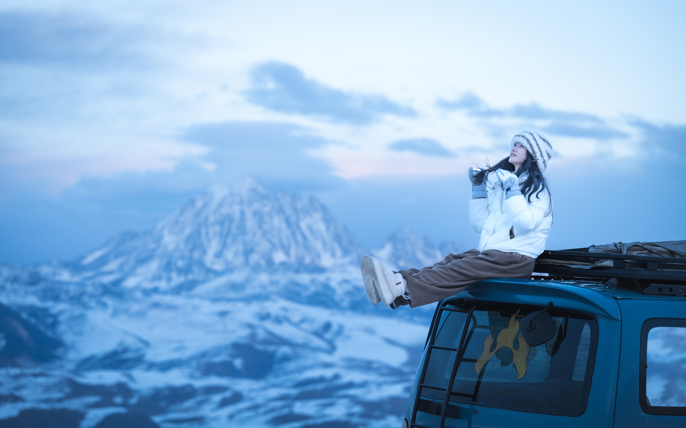 Four-day photography tour of the Twelve Hours of Mount Gongga in Western Sichuan