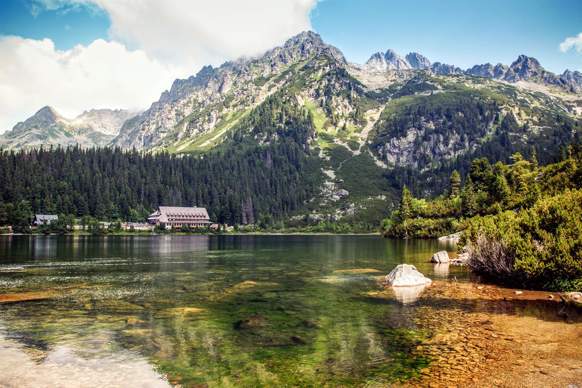 From Vienna: High Tatras, Čičmany &amp; Bojnice Palace Guided Day Tour