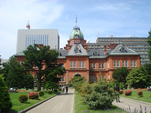 Sapporo│Muslim-friendly walking tour (with Wagyu Halal Ramen)