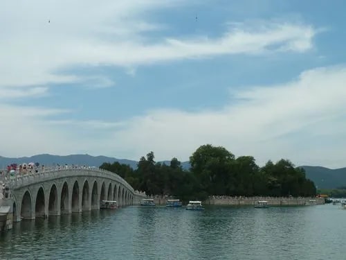 Summer Palace with Harmony Garden Half Day Tour (14:00) 