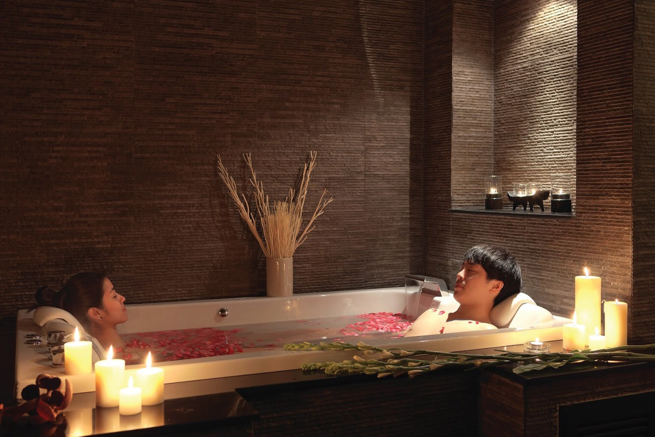 曼谷 Laks Thai Massage 泰式按摩體驗（素坤逸77號）