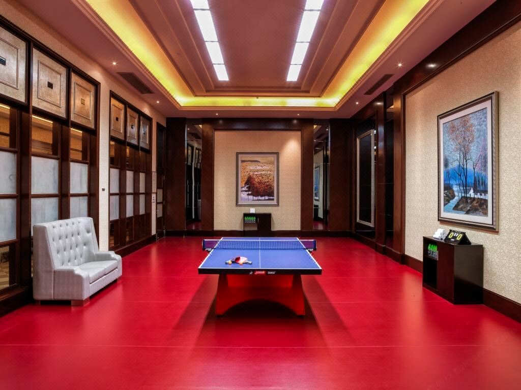 【Public Area】—Table Tennis Room
