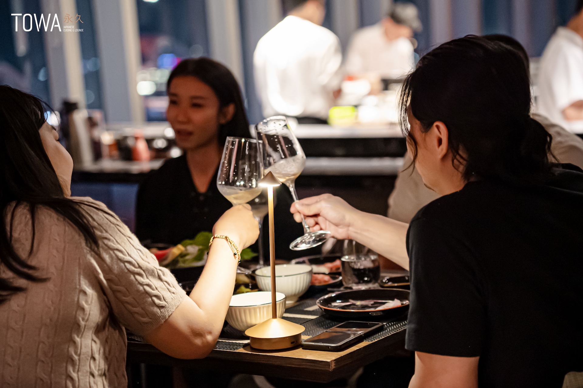 TOWA - Japanese Restaurant: Premium Dining Experience