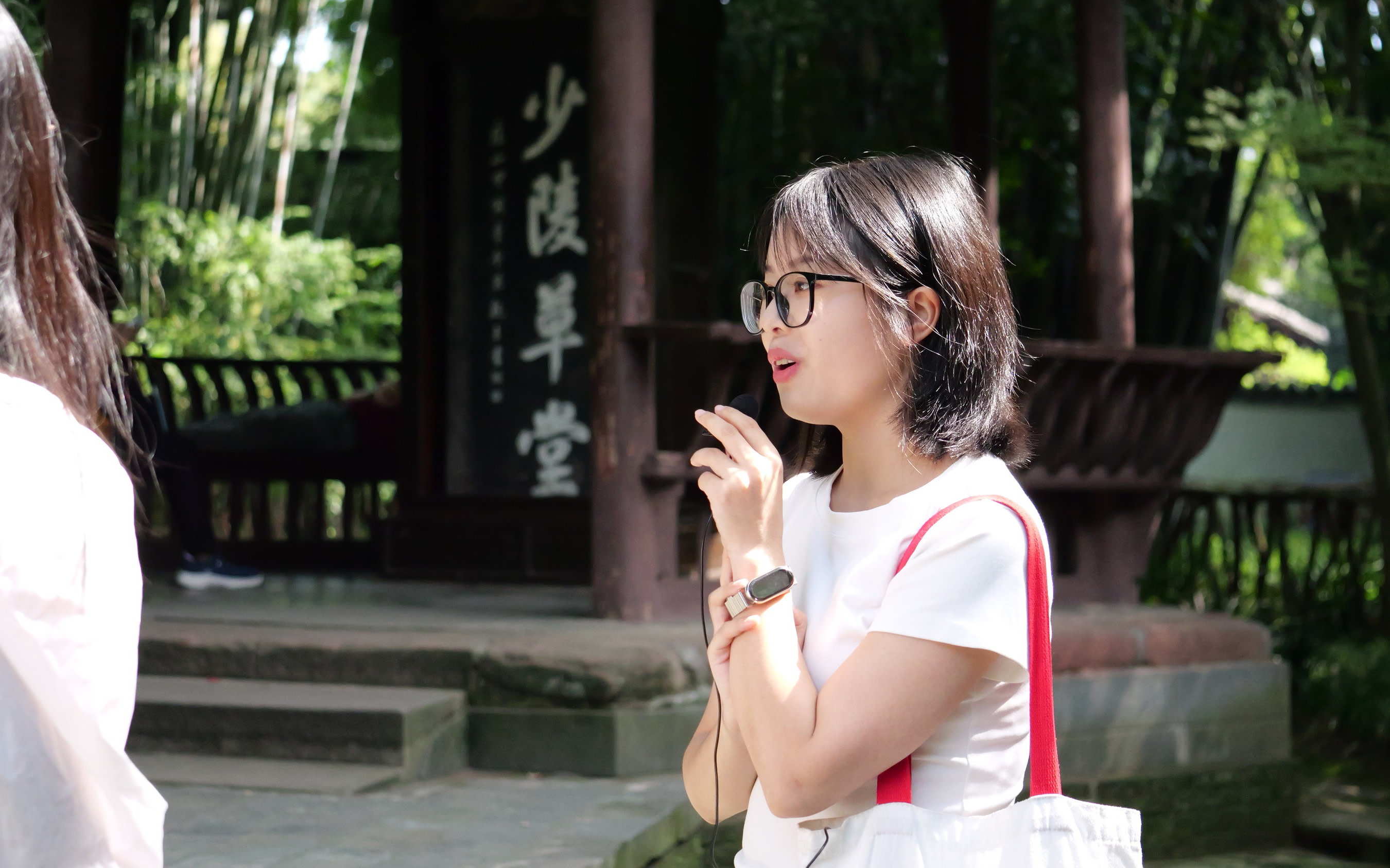 Professional guided tour of Du Fu Thatched Cottage Museum