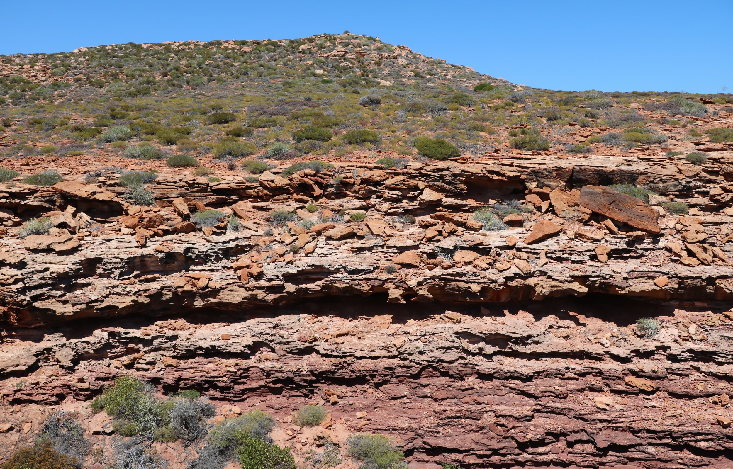 Kalbarri National Park Self Guided Driving Tour