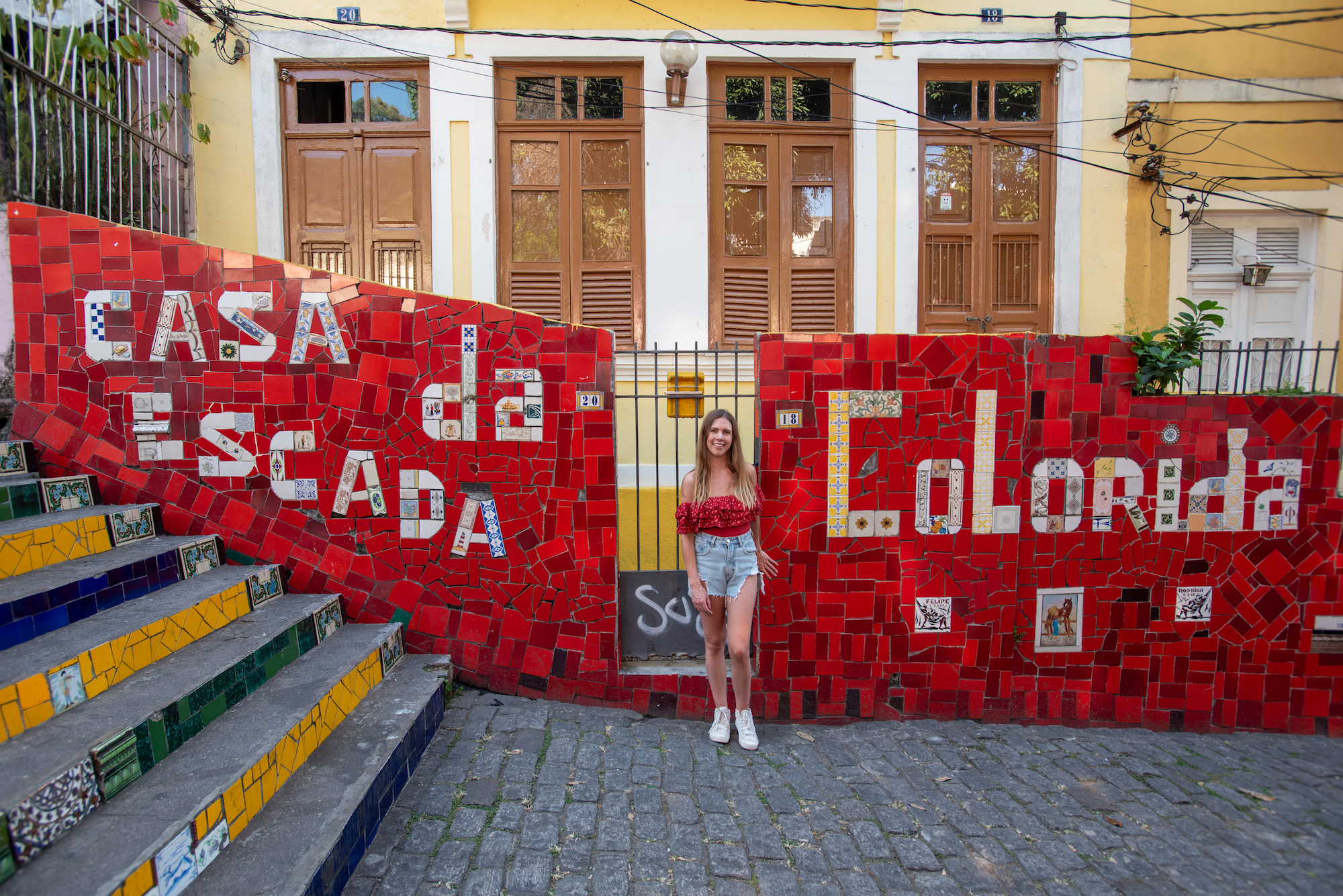 One Day in Rio with a Photographer