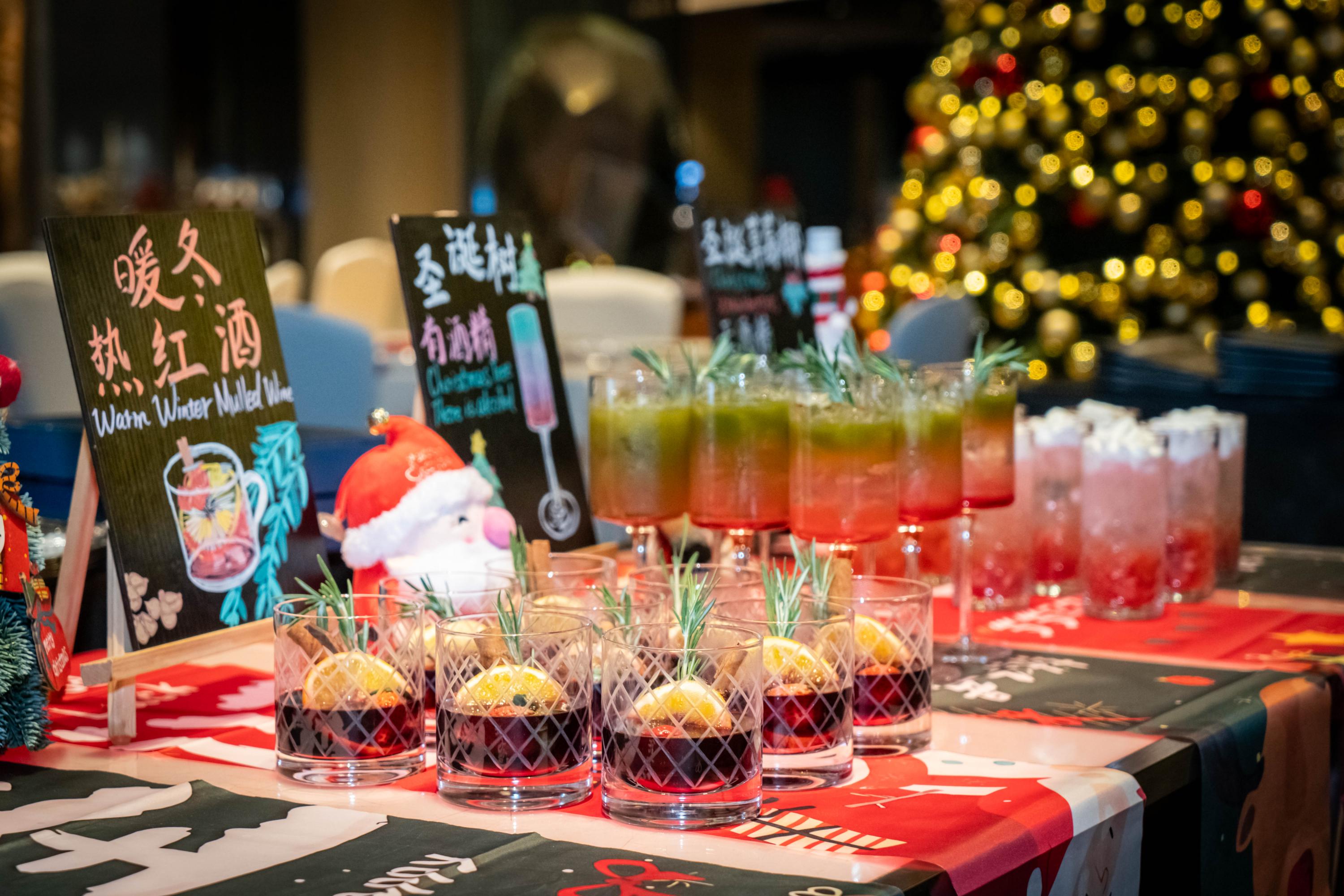 平安夜&聖誕節參考圖