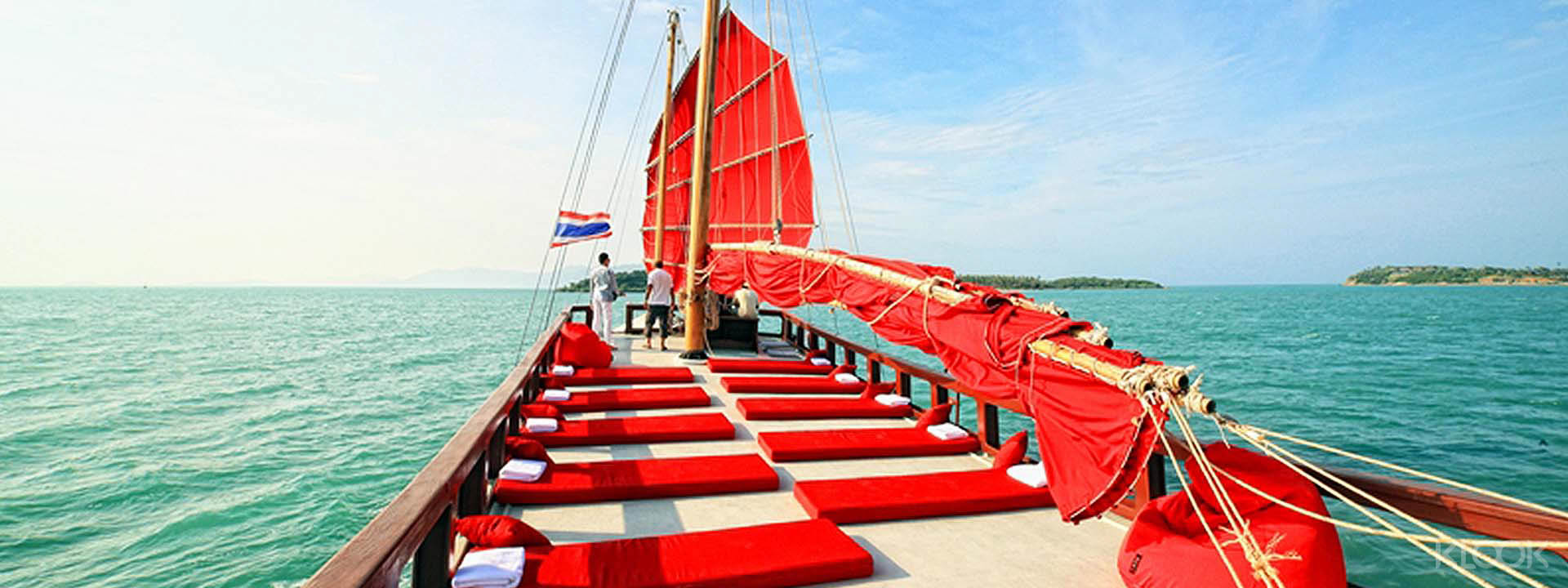 Angthong Marine Park Cruise