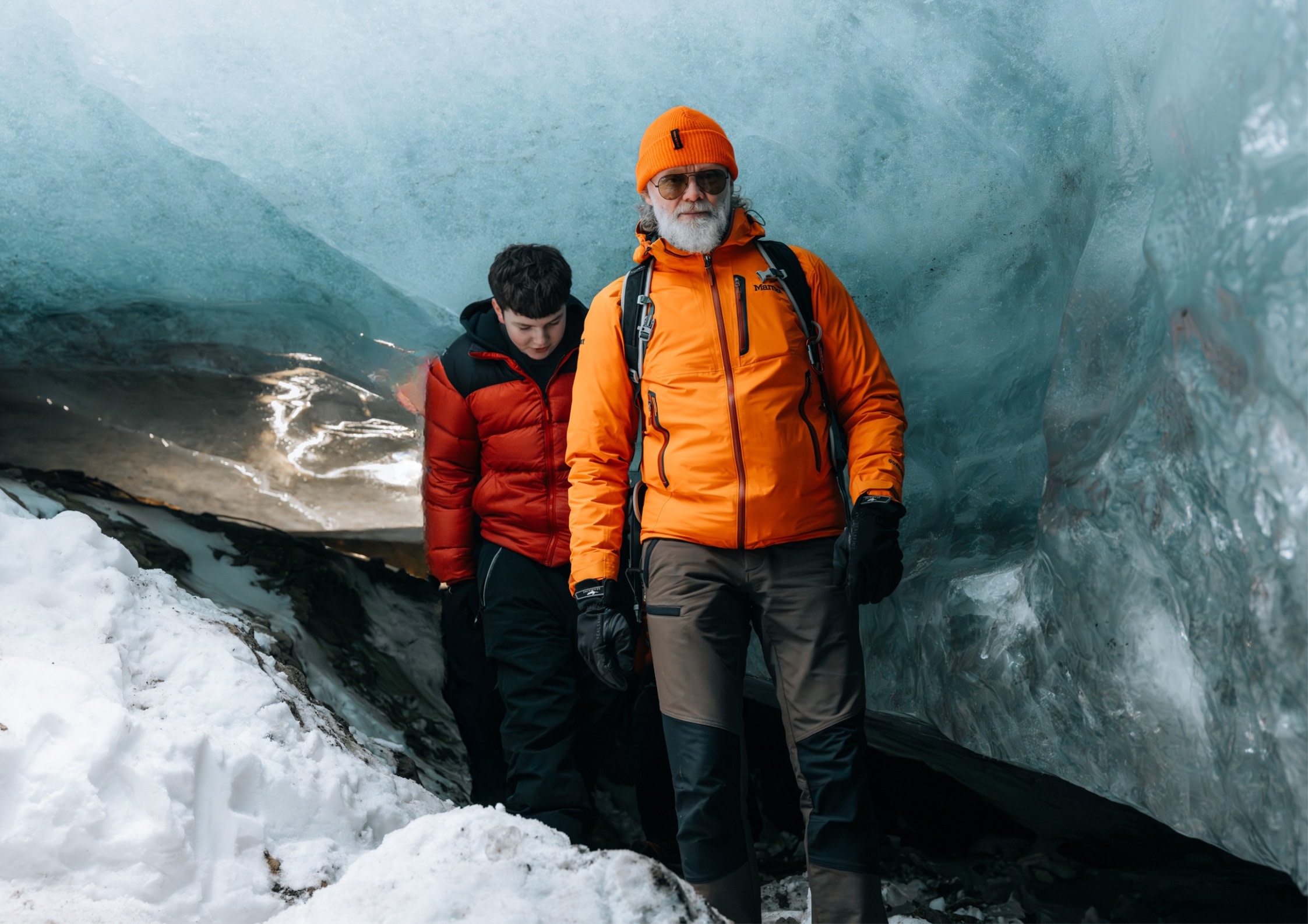 Langjökull Glacier Ice Cave Half-Day Tour