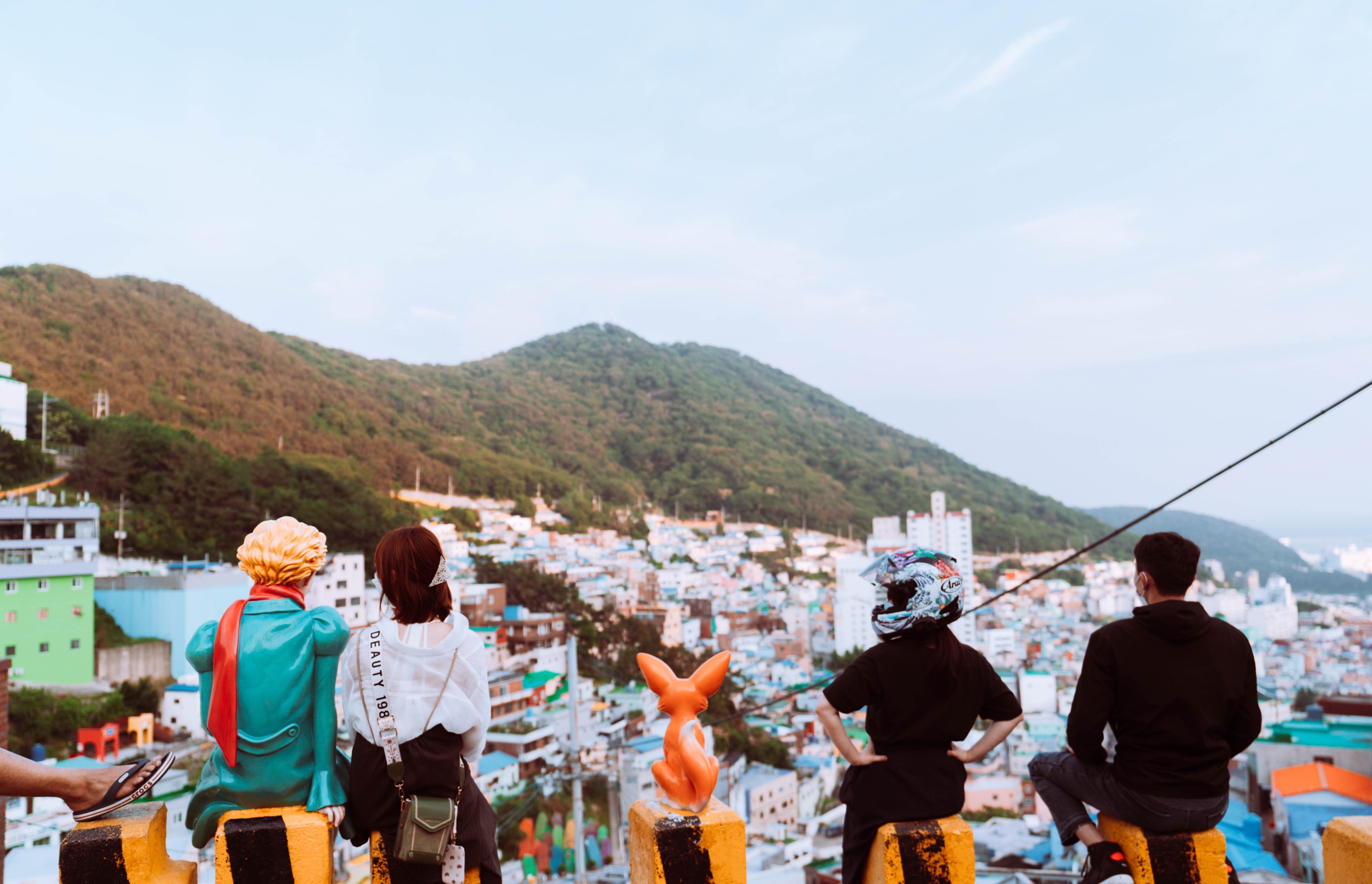 東釜山小團攝影之旅