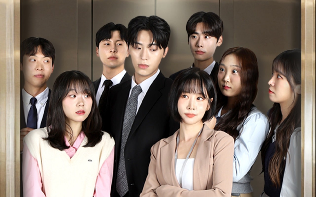 Theater Office Romance Report in Seoul