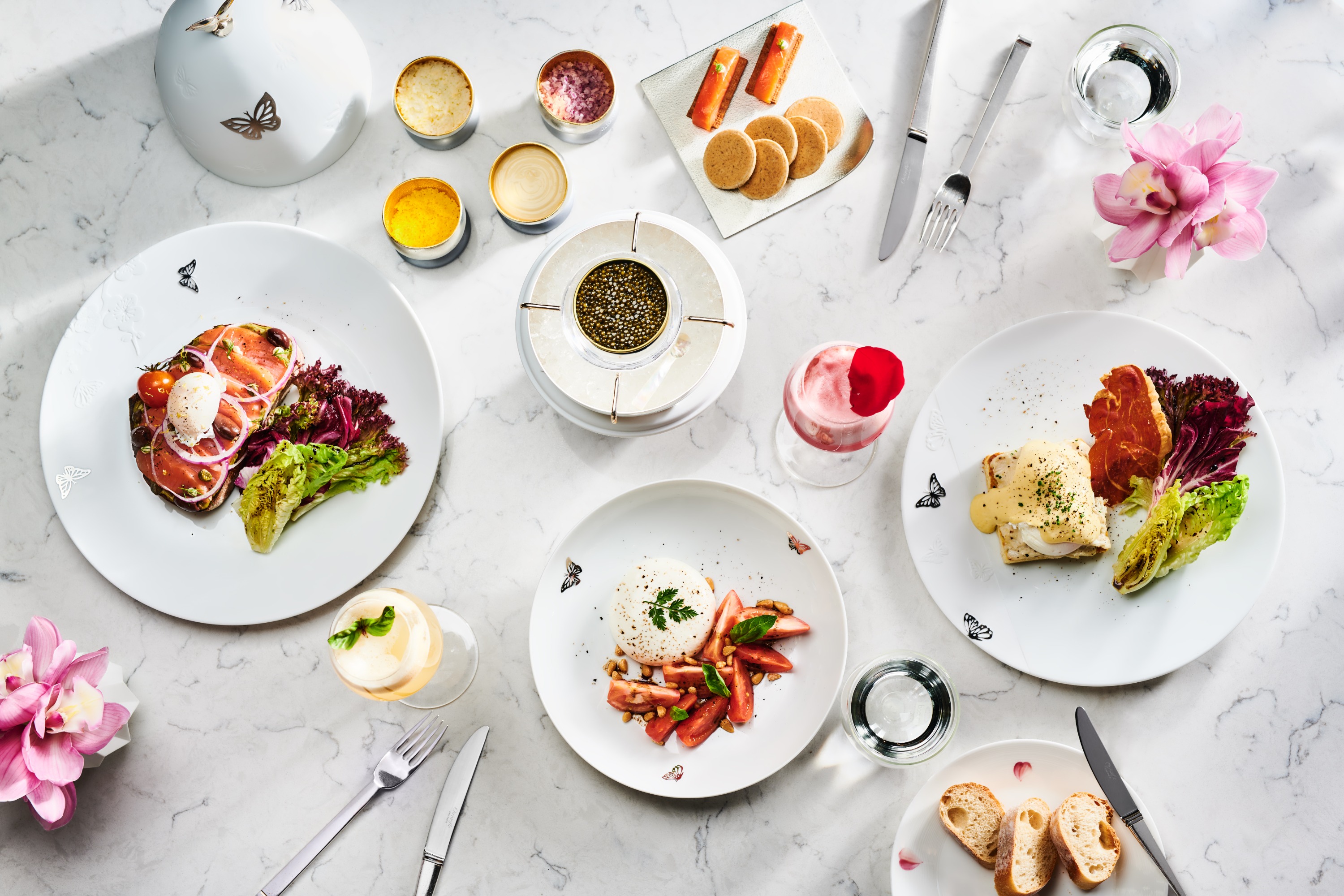 City of Dreams Macau  - Morpheus Lounge