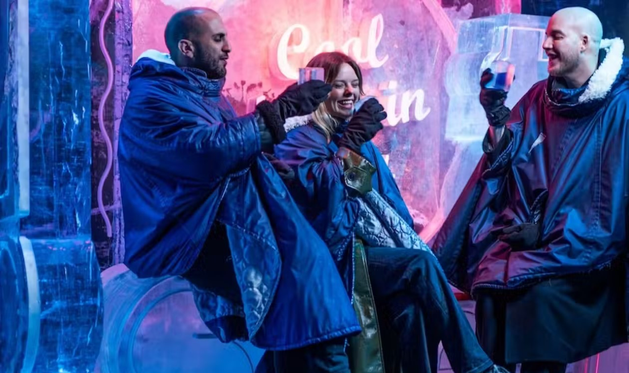 ICEBAR Stockholm by ICEHOTEL ticket with bar experience