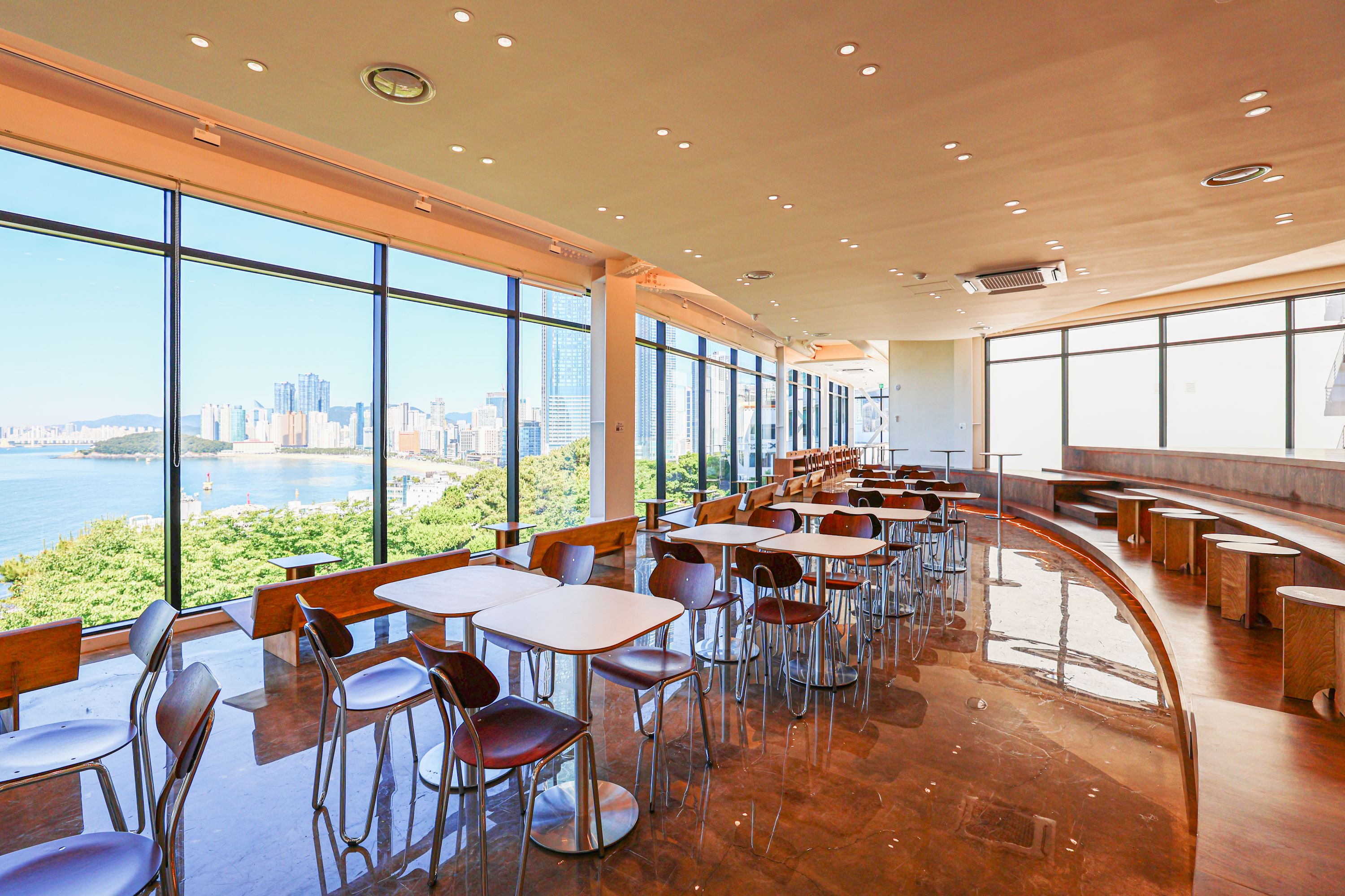 HillSpa Jjimjilbang Ticket + Cafe Drink 20% Off | Busan Haeundae
