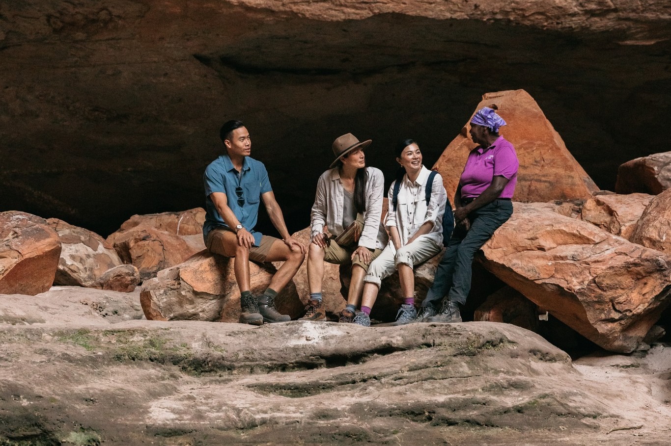 Bungle Bungle Explorer Tour from Broome