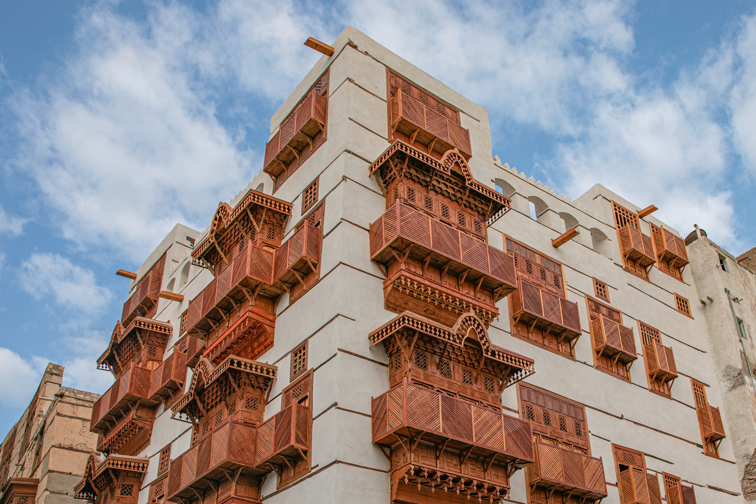 Saudi lifestyle experience in Jeddah