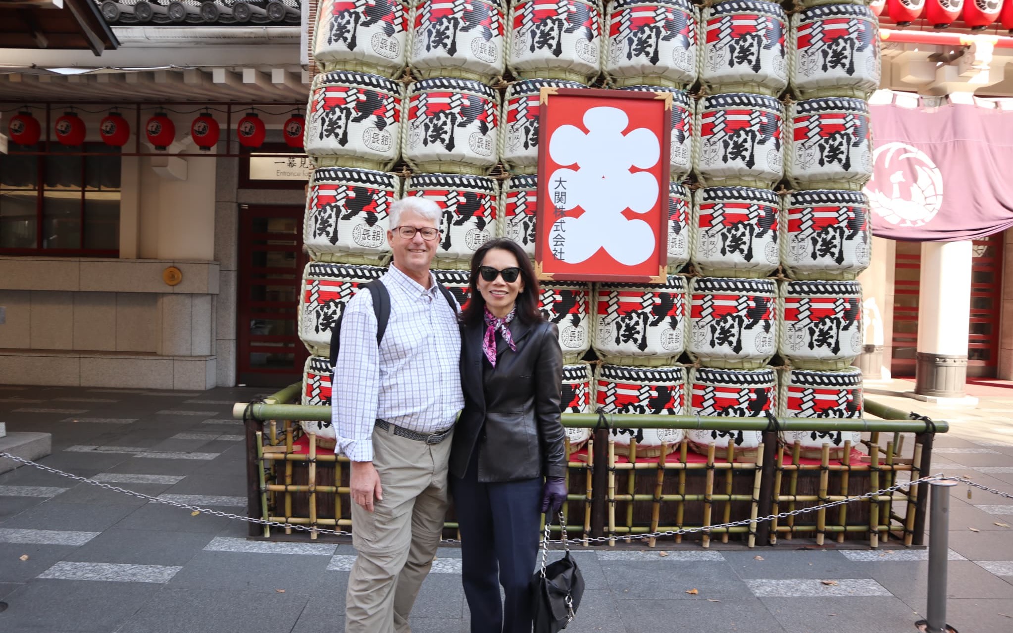 Tokyo Ginza & Tsukiji Half-Day Backstreets Exploration