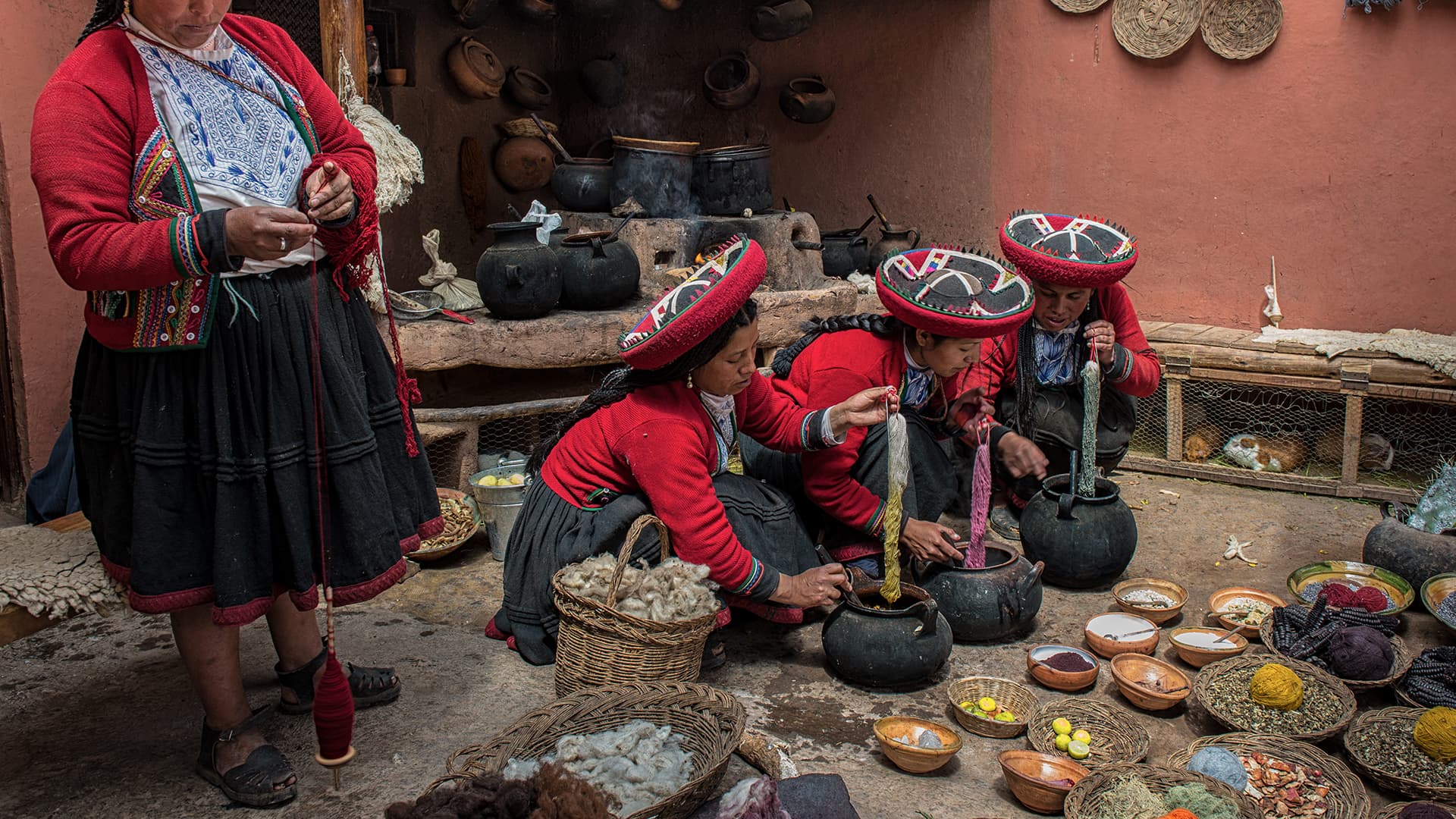 Sacred Valley VIP One Day Tour