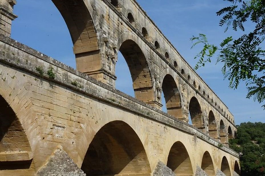 pont du grad