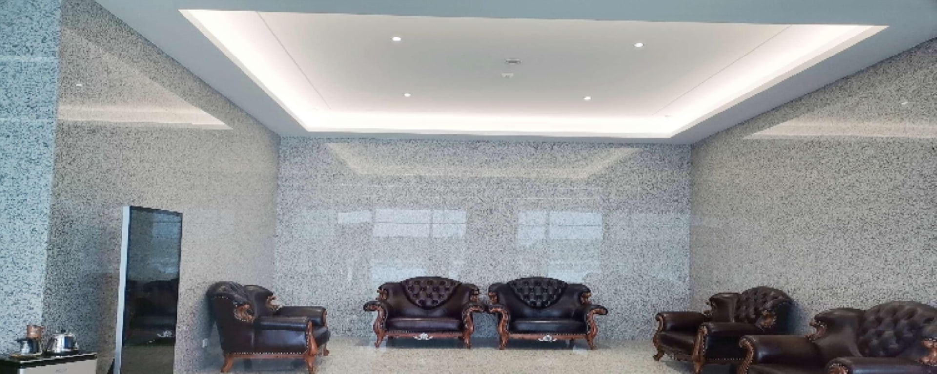 長白山站高鐵休息室 長白山站高鐵休息室