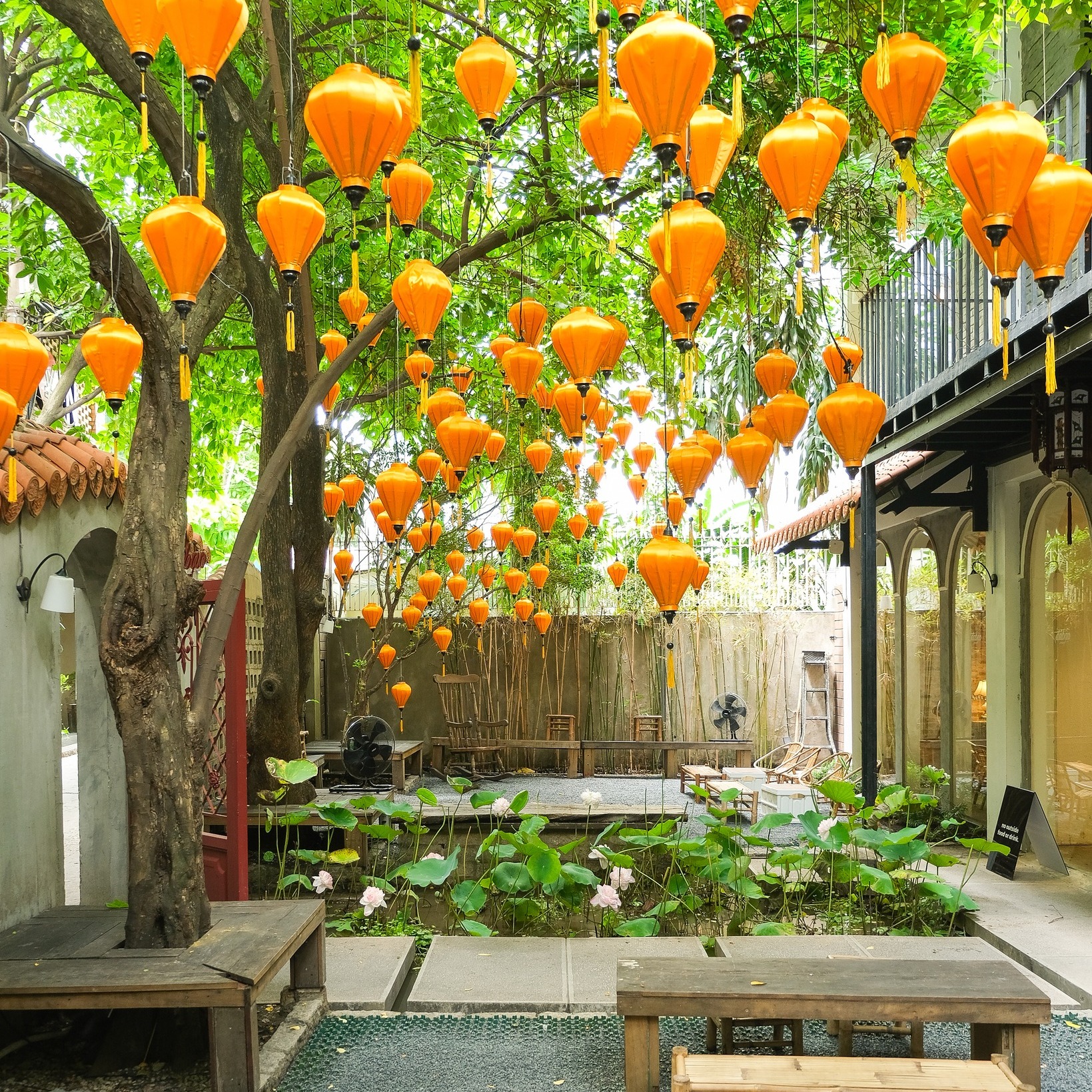胡志明市Instagram咖啡館半日遊