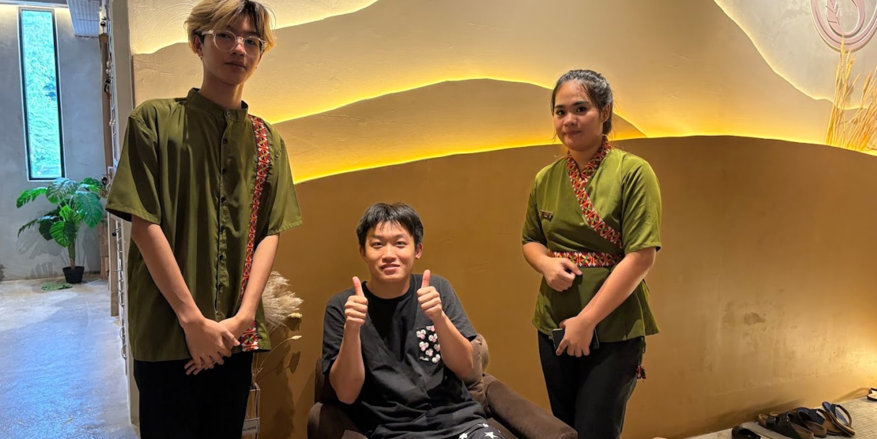 沙巴亞庇Sense按摩Gaya Spa & Reflexology