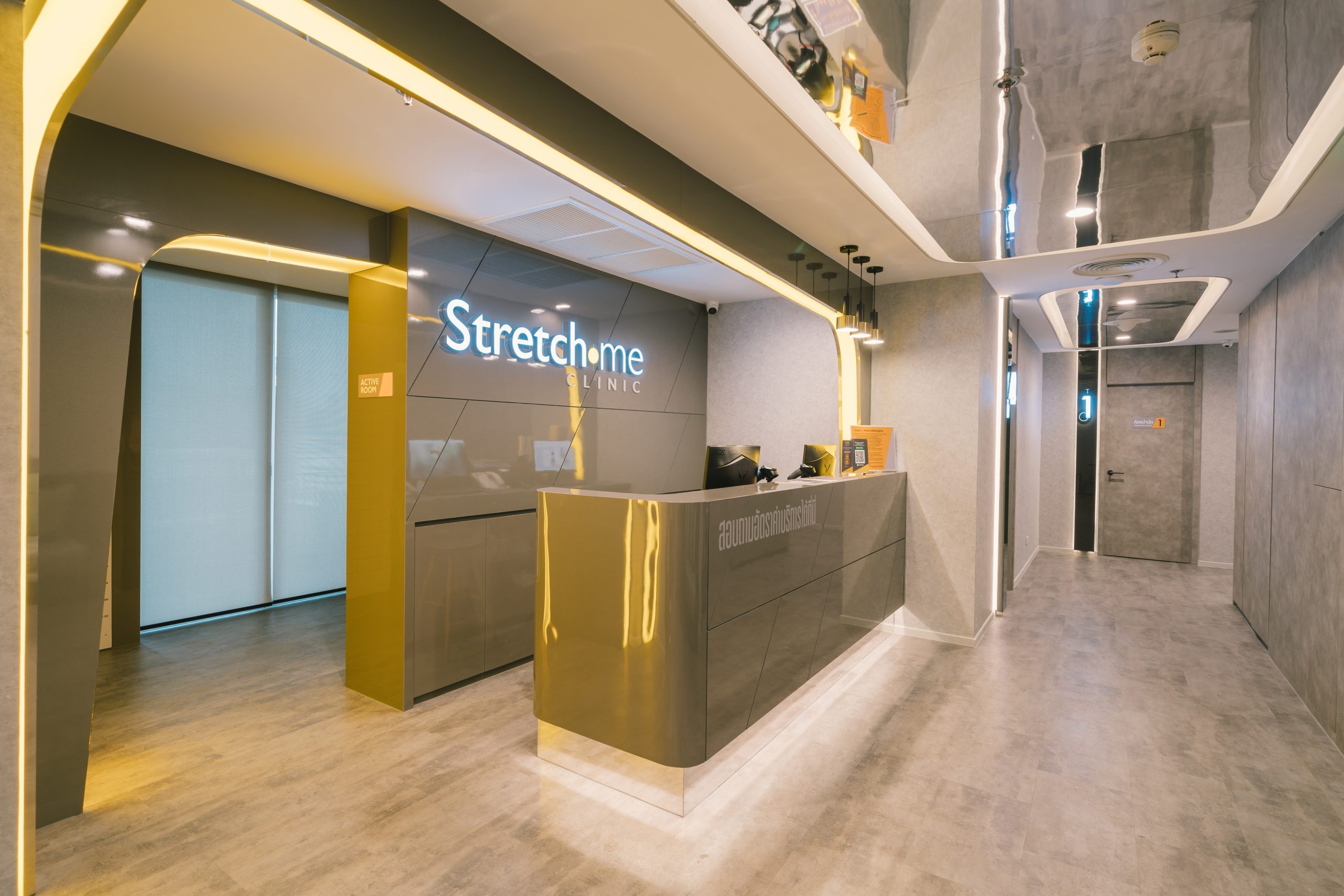 曼谷 Stretch Me Clinic 大使館區分店體驗