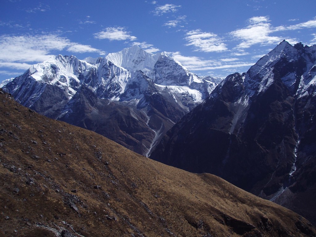 Naya Kanga (Ganja La Chuli) Peak Climbing