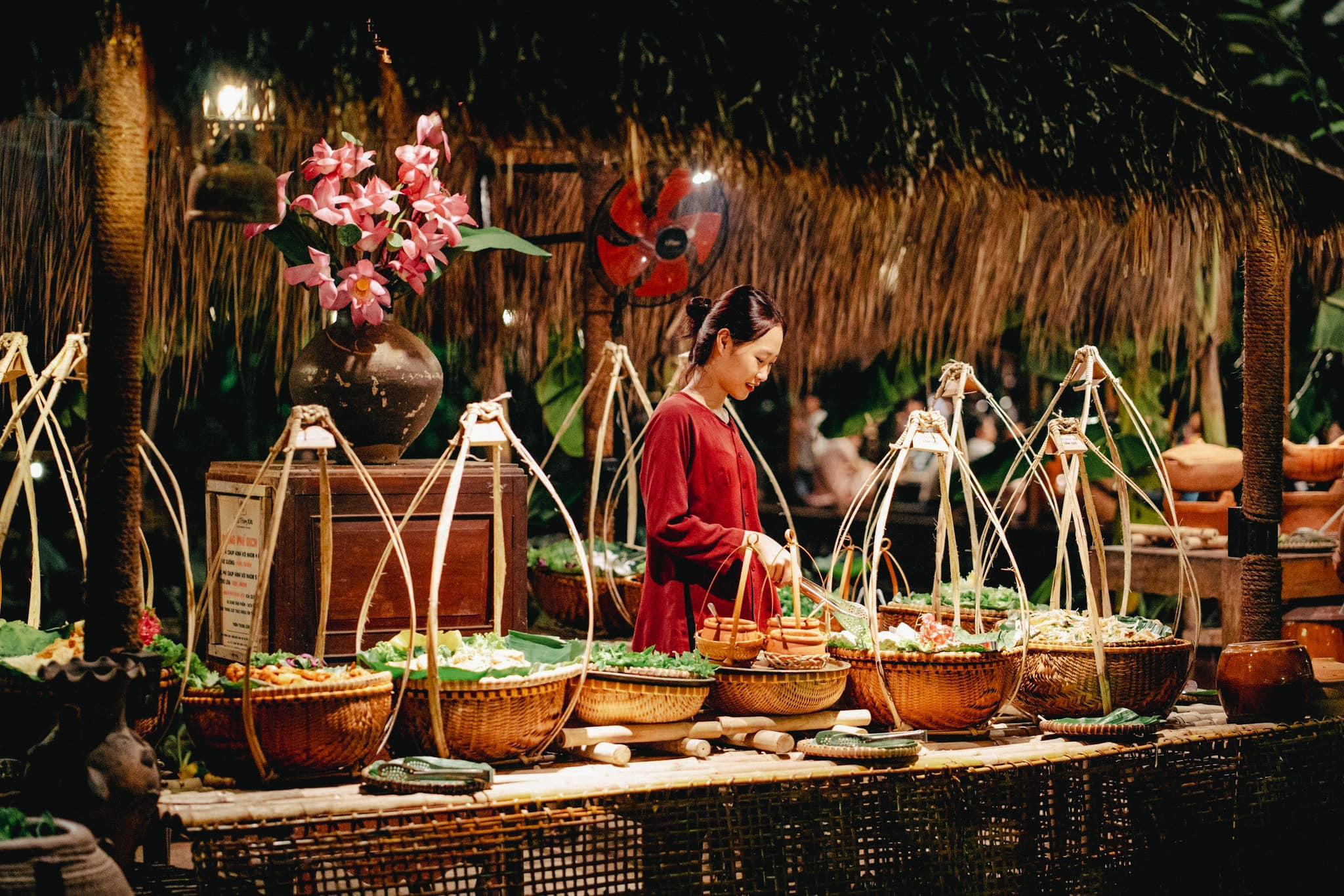 芽莊古餐廳 (Nha Trang Xua Restaurant) 自助餐體驗