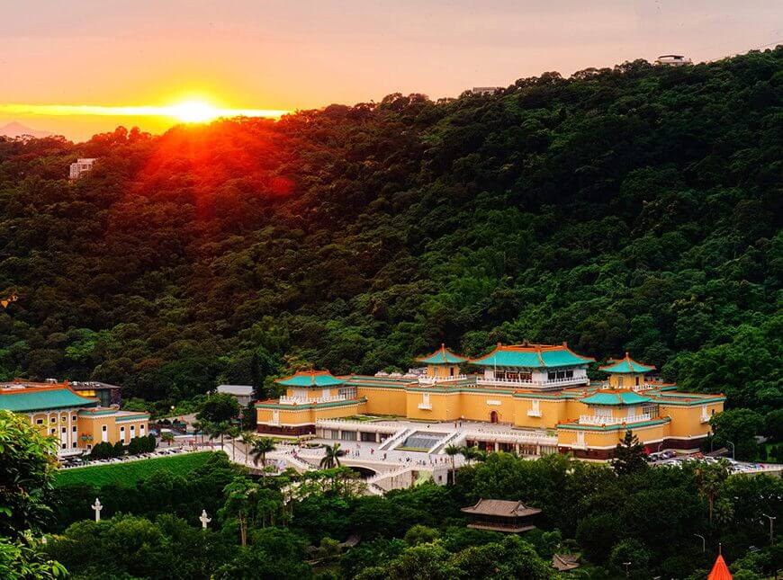 Ultimate Taipei Day Tour