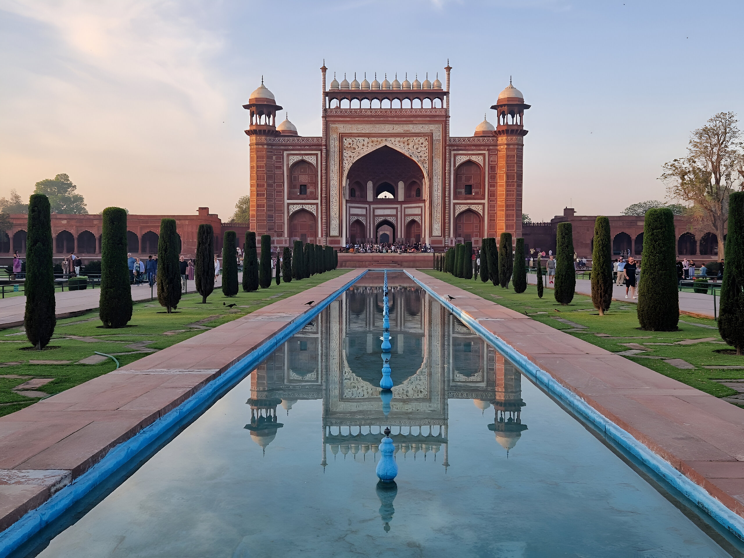 Private 4-Day Tour of Delhi, Agra & Jaipur – Starts in Delhi