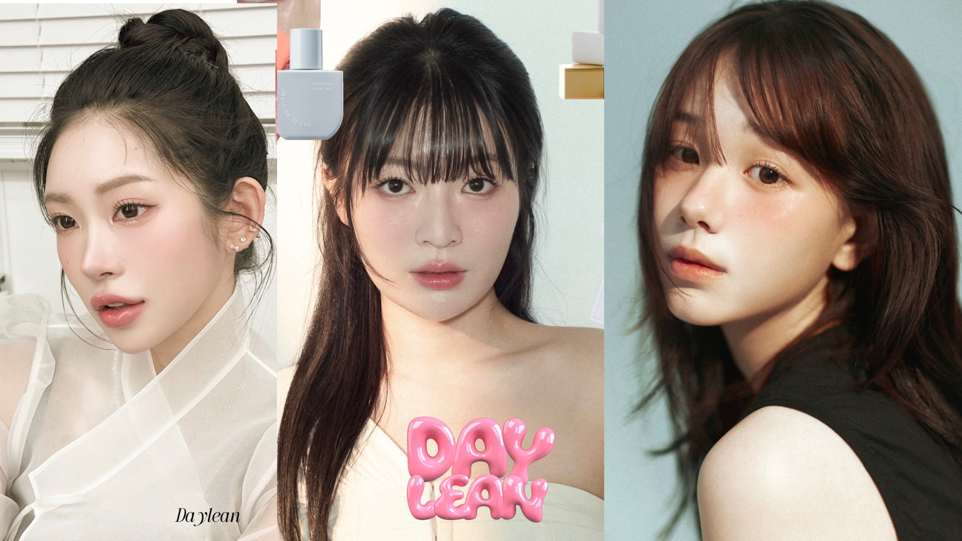 Daylean: Makeup &amp; Styling in Seoul
