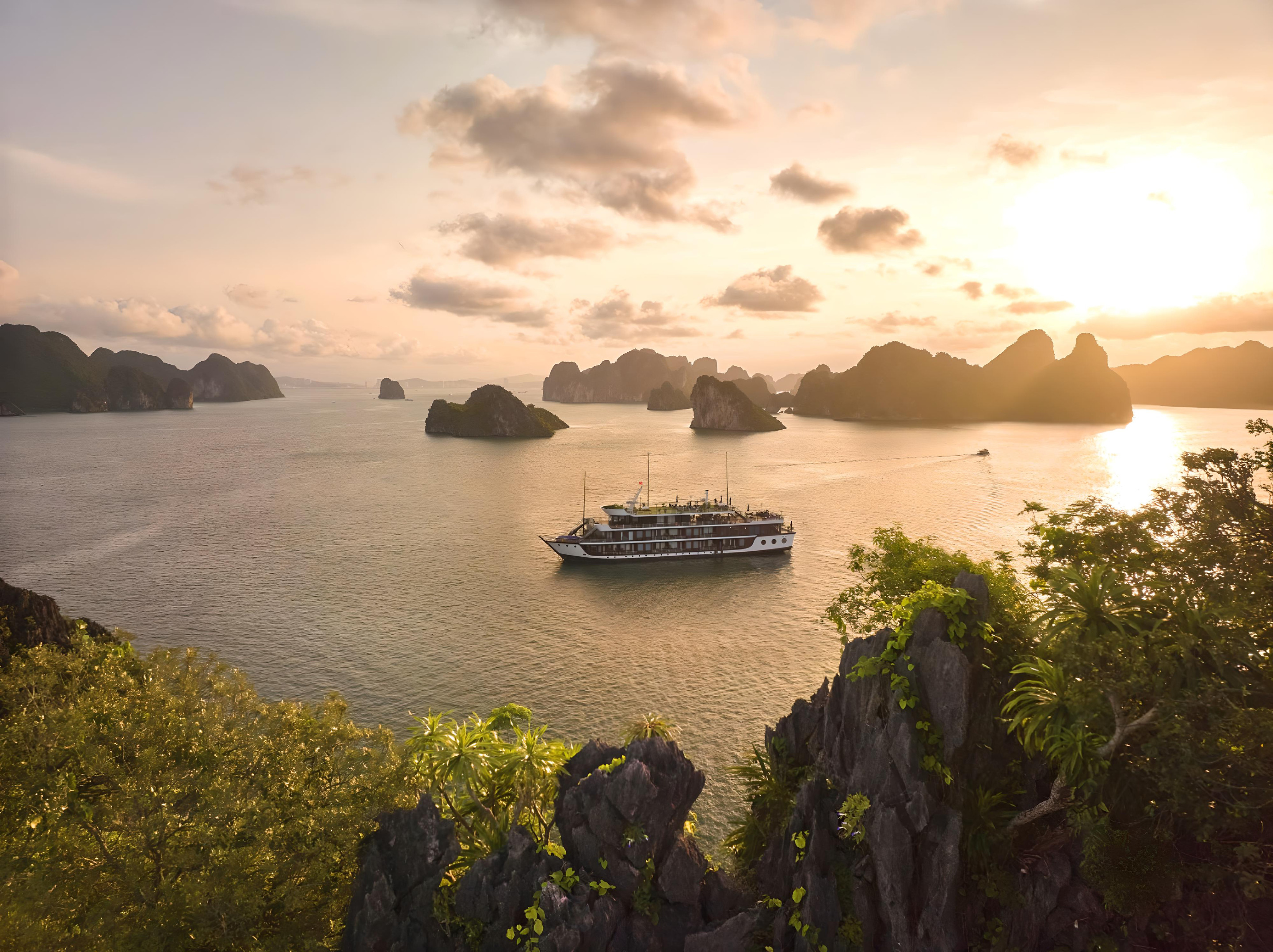[全新航線] 2天1夜蘭哈灣Le Journey Elegance Cruise之旅