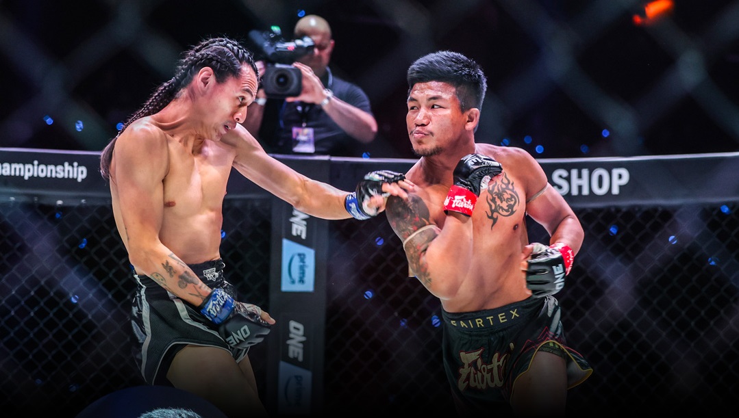 Lumpinee拳擊館ONE Fight Night格鬥之夜