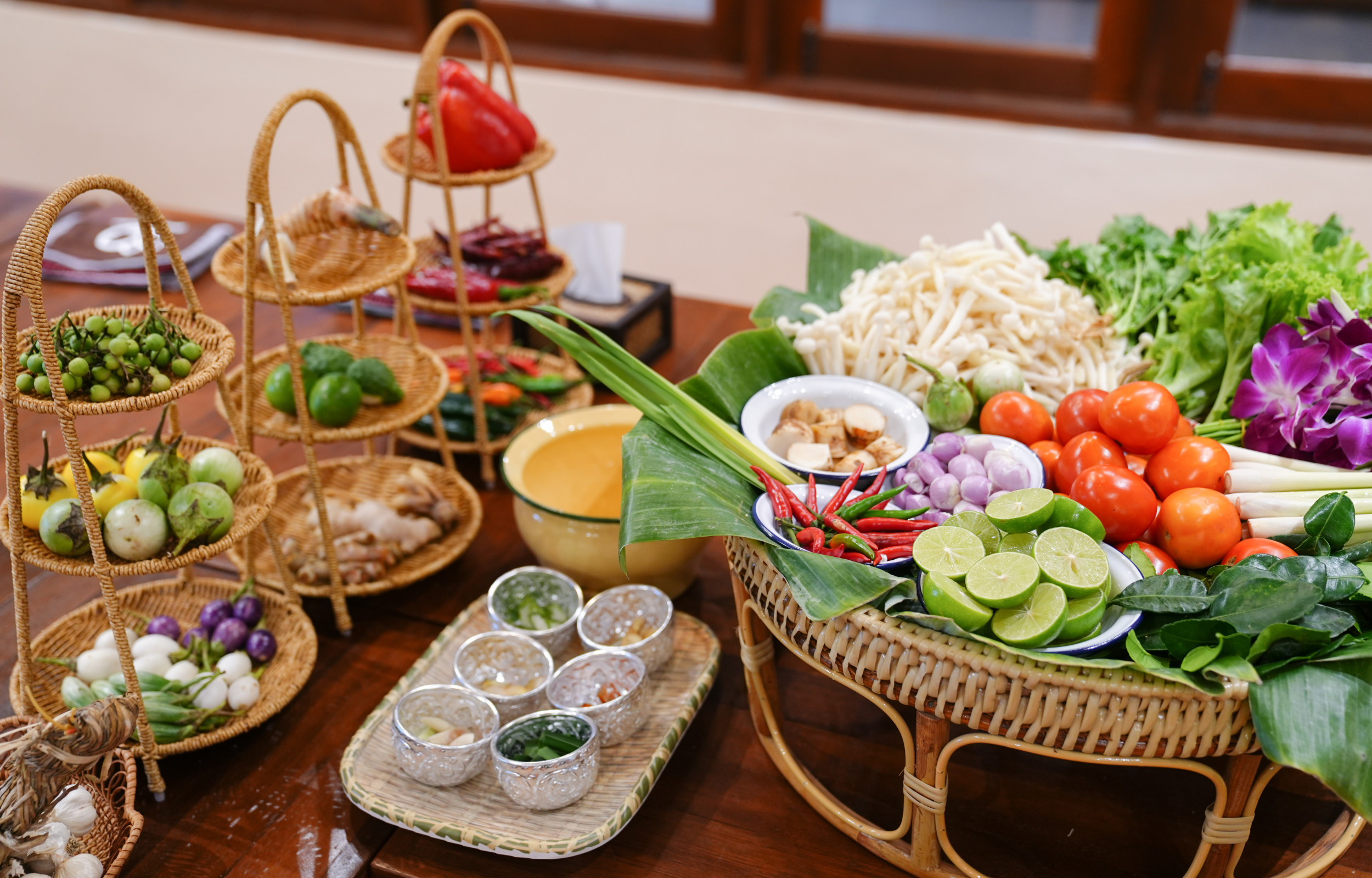 White Lotus Thai Cooking Class in Bangkok