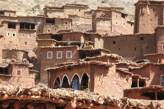 阿格菲沙漠（Agafay Desert） & 阿特拉斯山脈（Atlas mountains） & 駱駝騎行之旅（馬拉喀什出發）