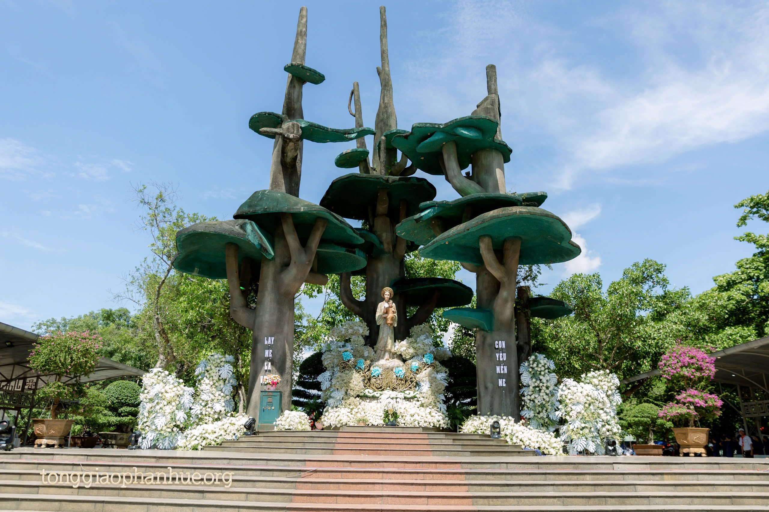 順化天主教遺址一日遊