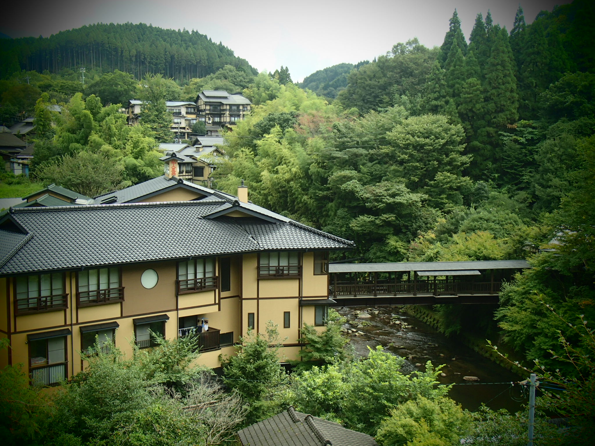 Kurokawa Onsen Day Tour