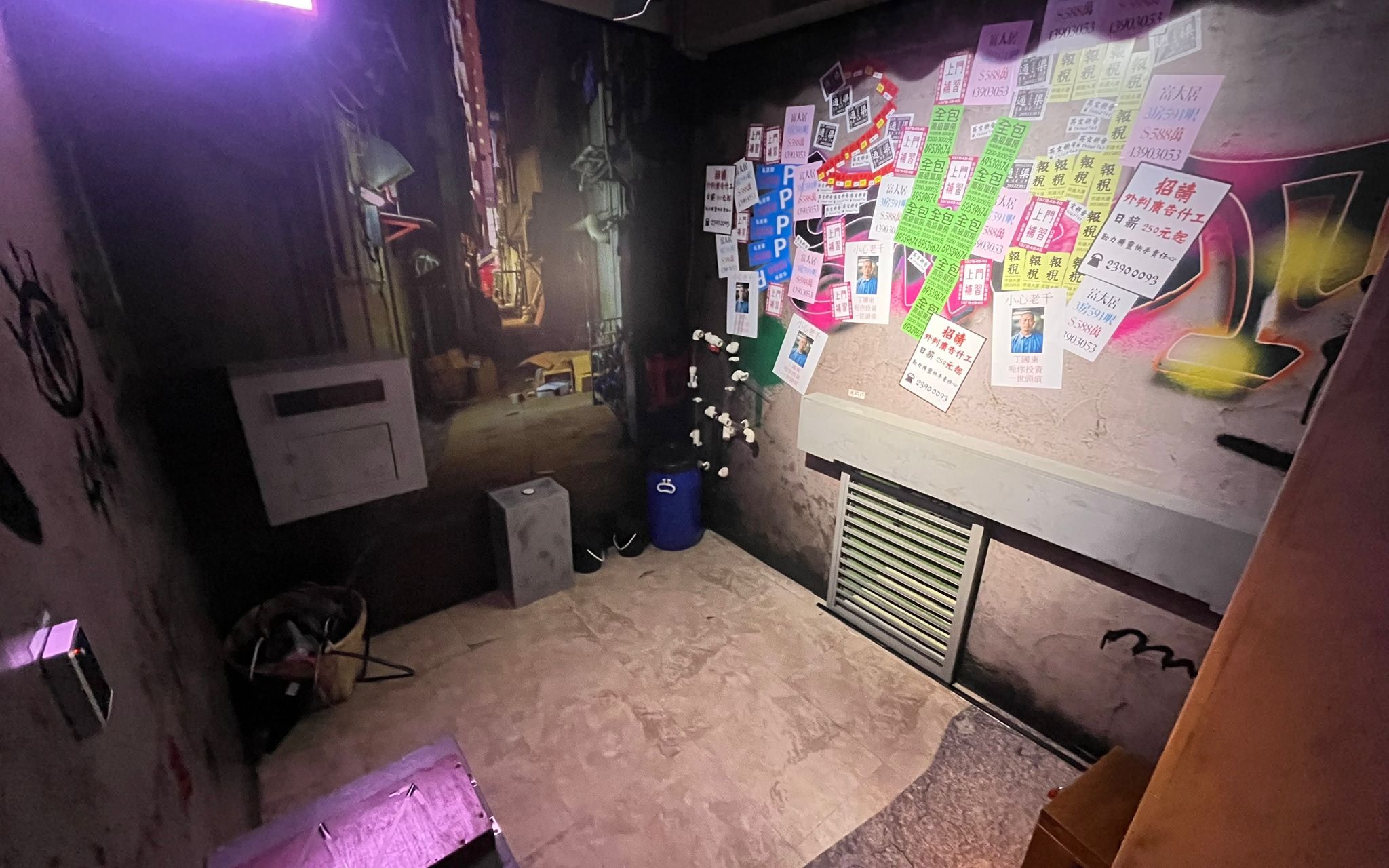LOST Hong Kong Escape Room at Causeway Bay/ Mong Kok/ Repulse Bay/ New Town Plaza/ D2 Place Two/ The Whampoa