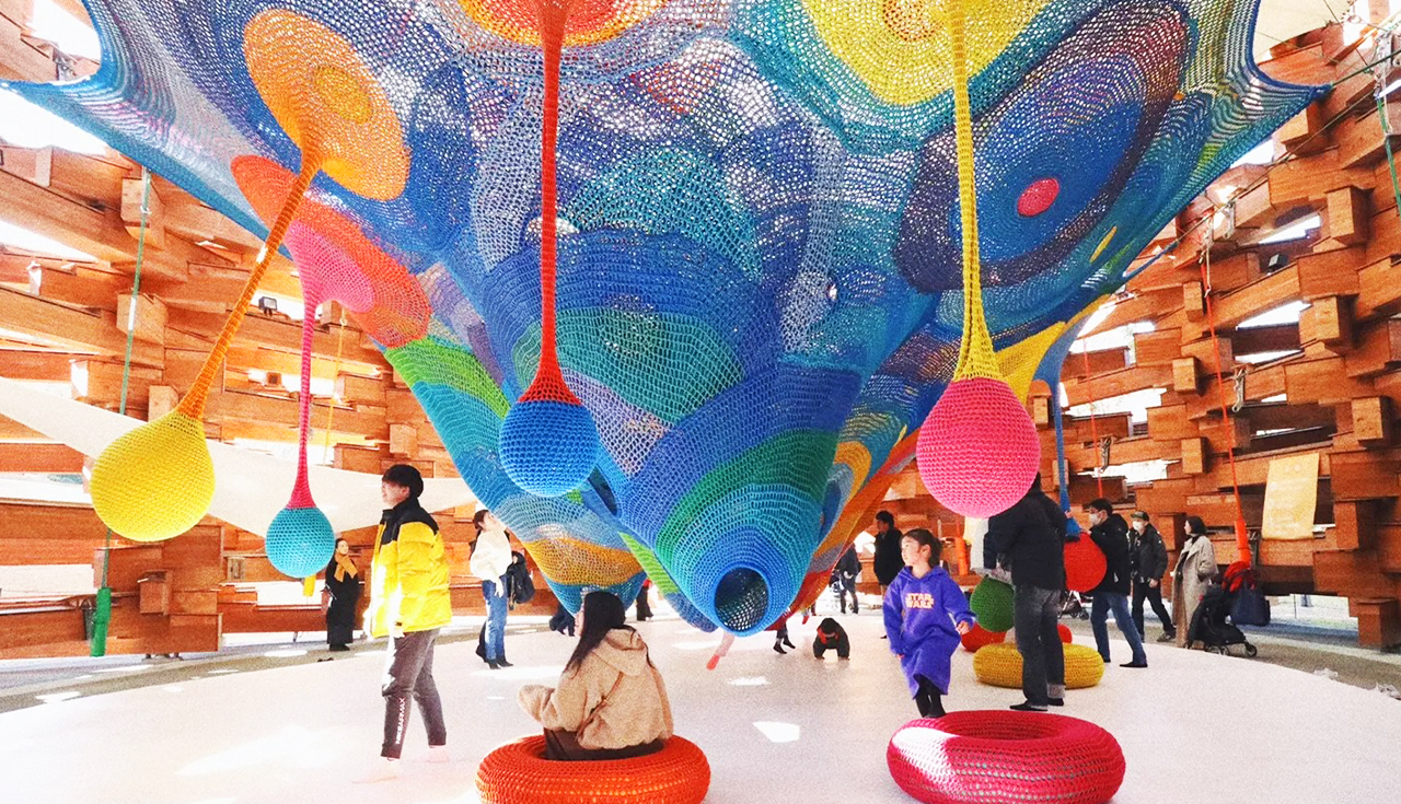 箱根雕刻之森美術館&夢之大橋&河口湖網紅羅森便利店&日川時計店