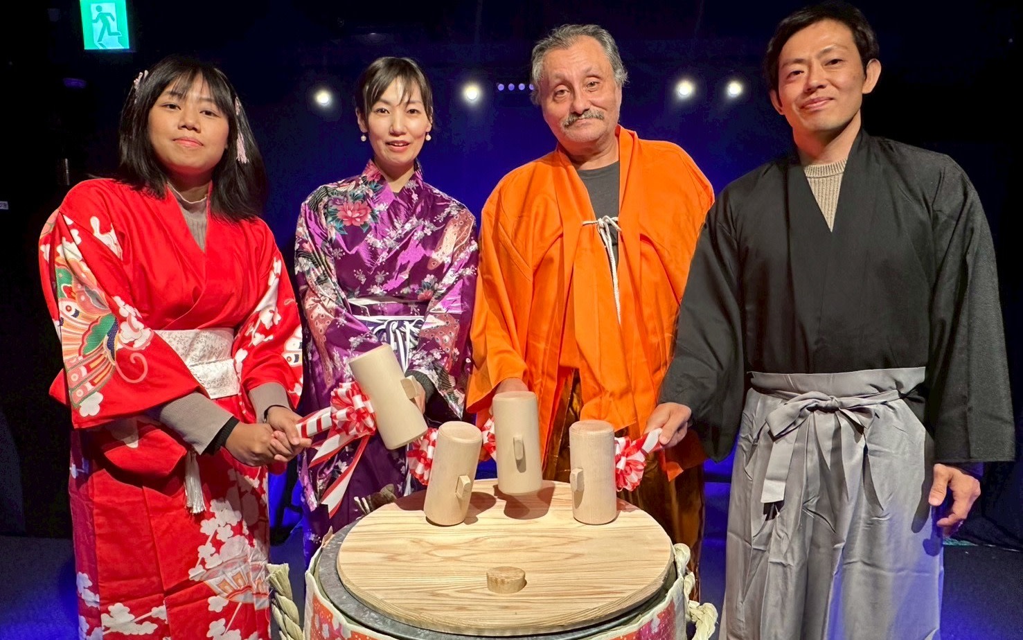 Osaka  Culture & Experience Show(Main show changes daily)