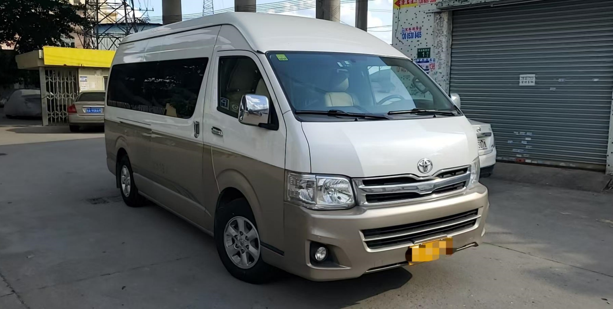 14-seat model
