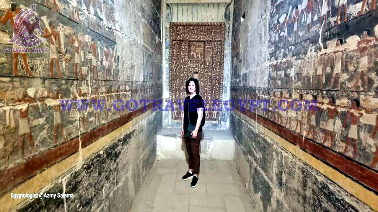 薩卡拉 (Saqqara) 私人全日遊或私人半日遊