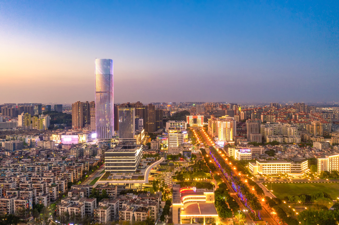 Zhongshan City Area One-Day Chartered Car Tour