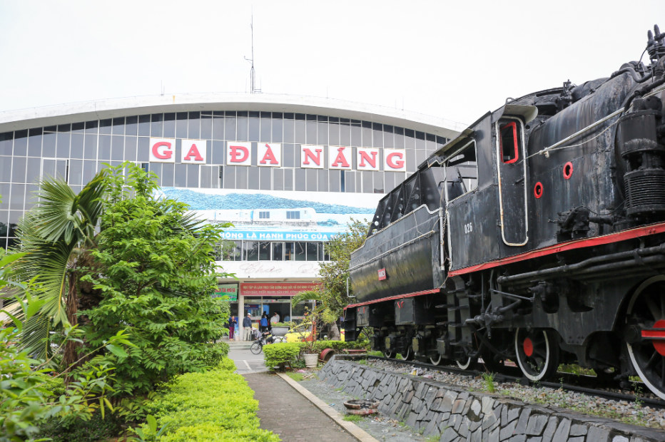 Da Nang Railway station